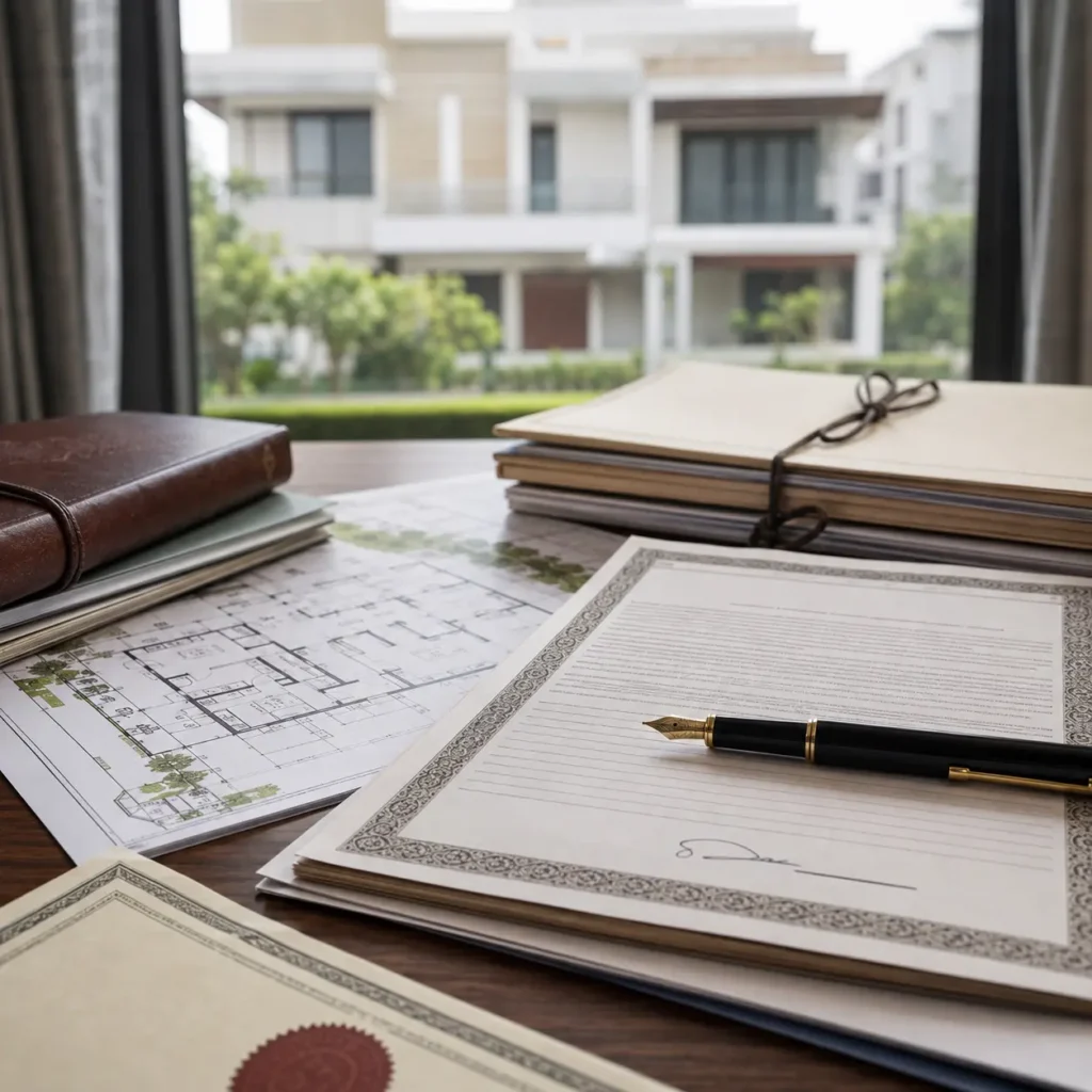 Property Legal Services