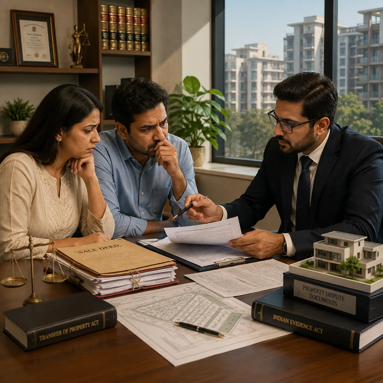 Property Lawyers in Delhi