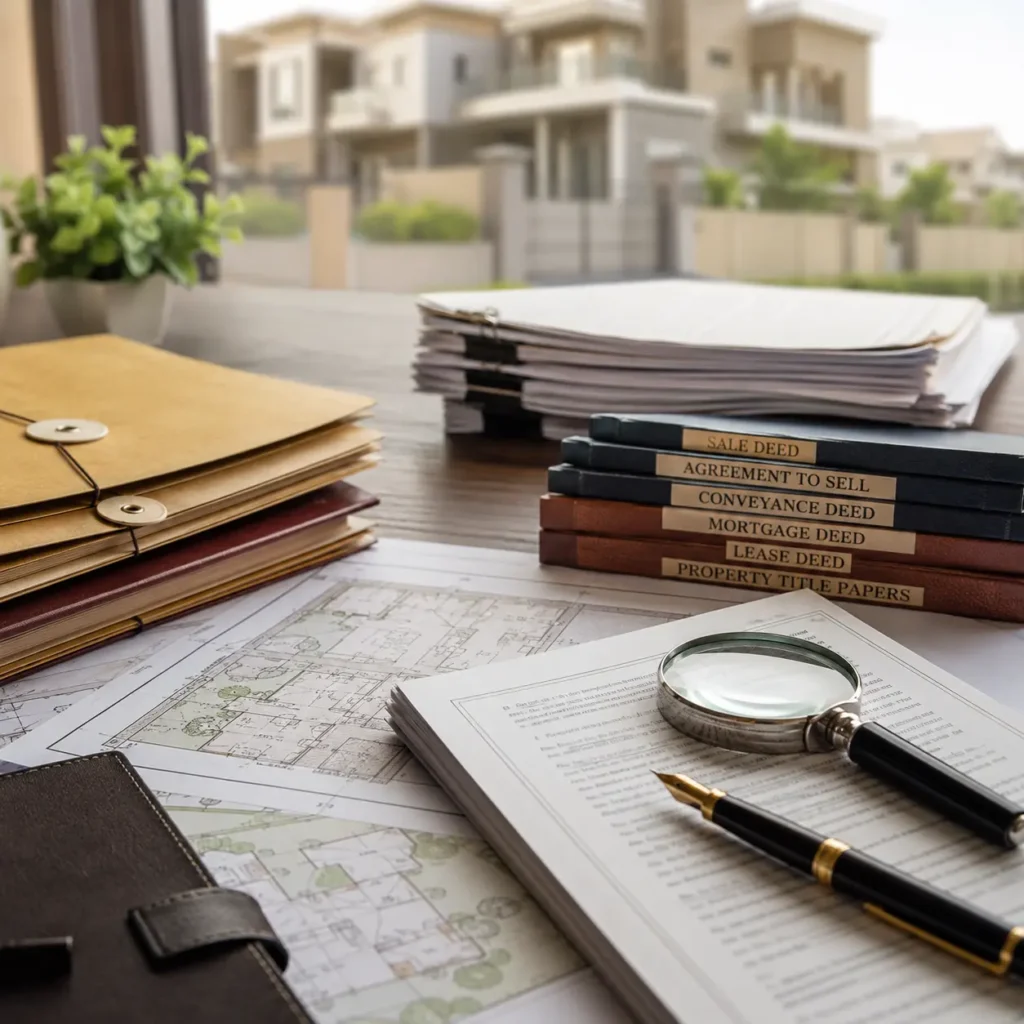 Real Estate Lawyer