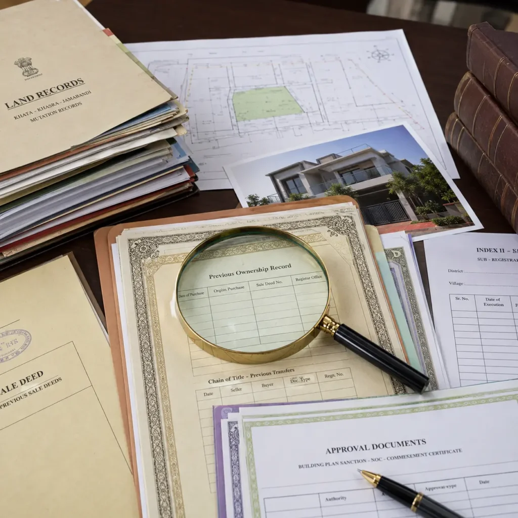 Property Legal Services