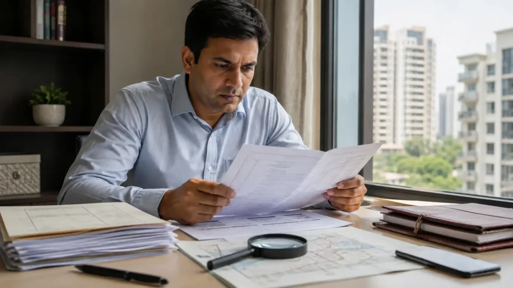 Property Title Search
