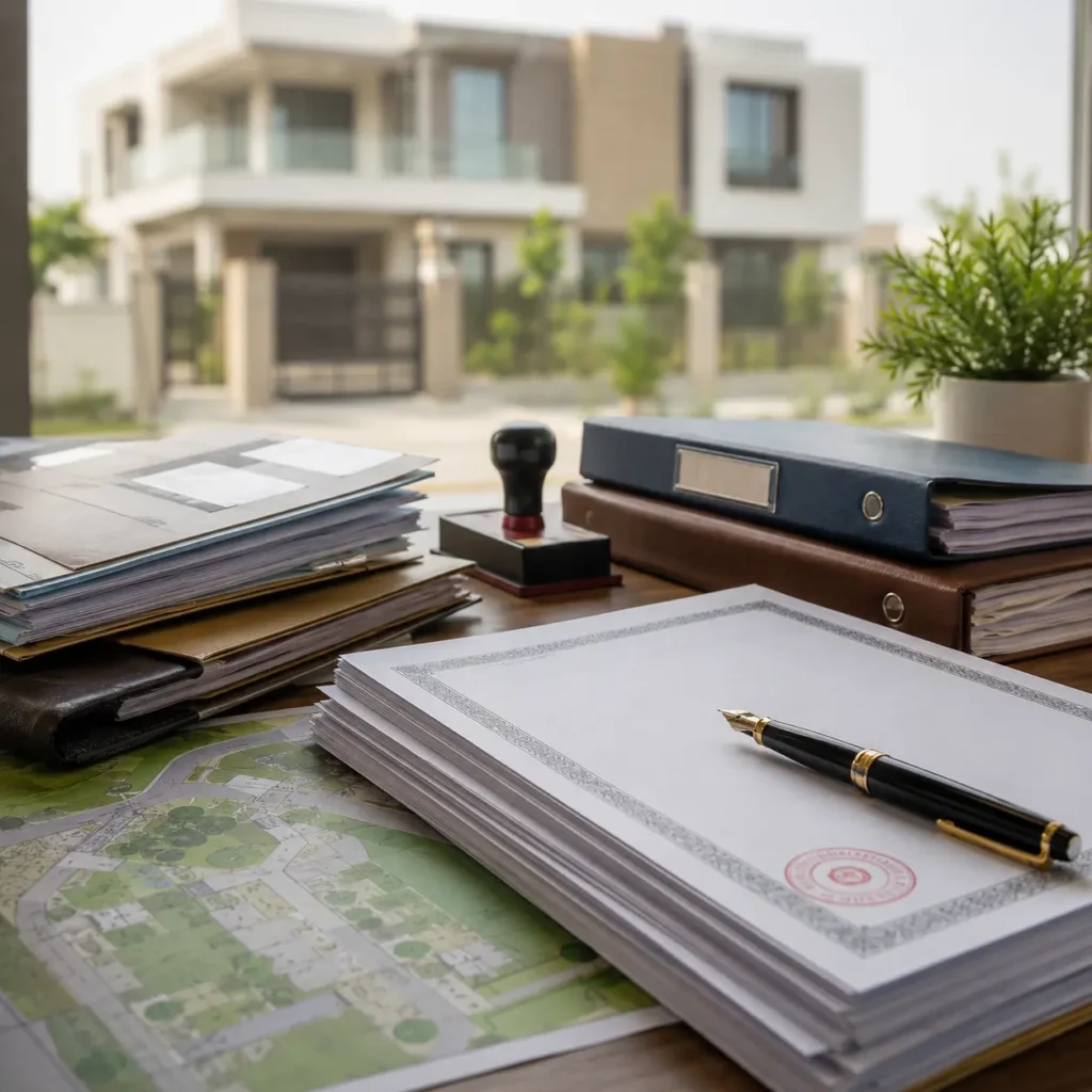 Real Estate Lawyer in Ghaziabad & Delhi NCR